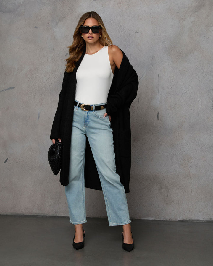 Homebound Knit Duster Cardigan