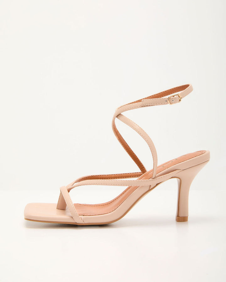 Luzina Strappy Heels