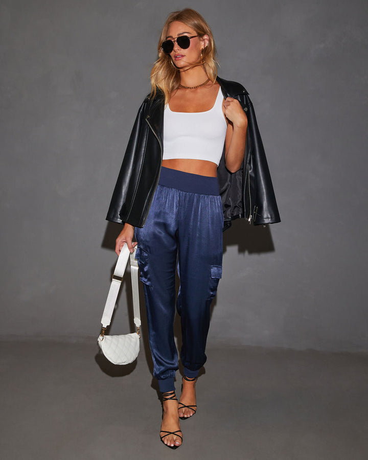 Deva Ribbed Tank Brami