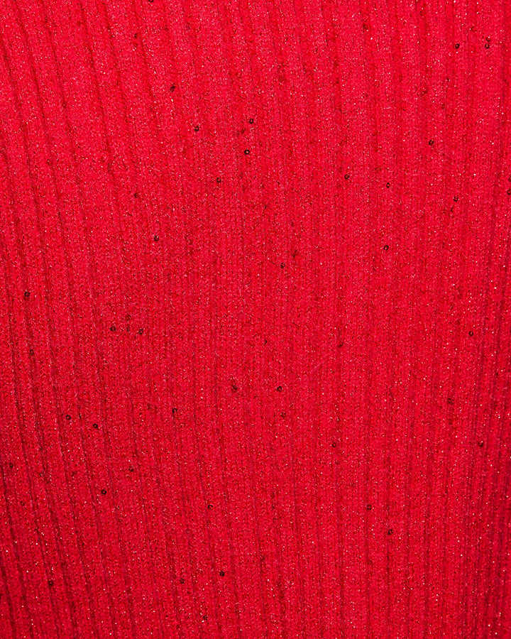 Fiorelle Knit Sequin Sweater