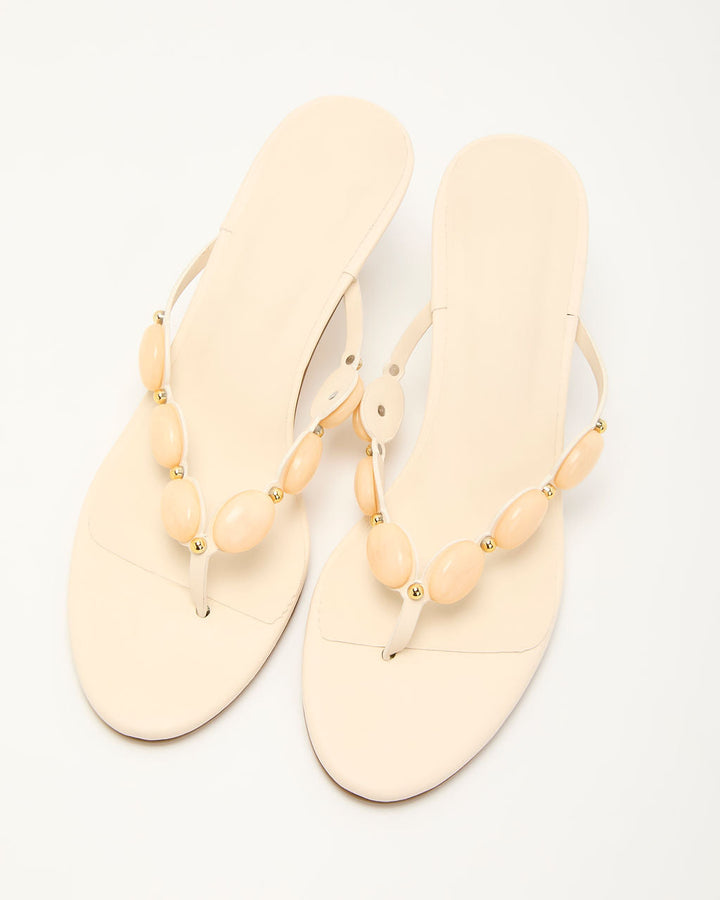 Kasia Kitten Heel Sandals