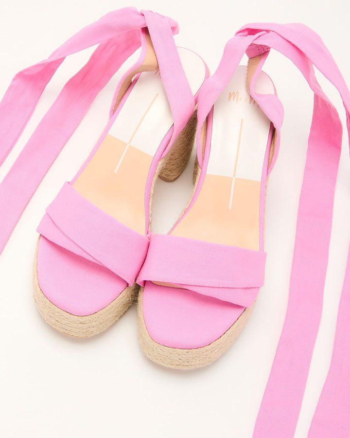 Pool to Party Platform Heel Sandals