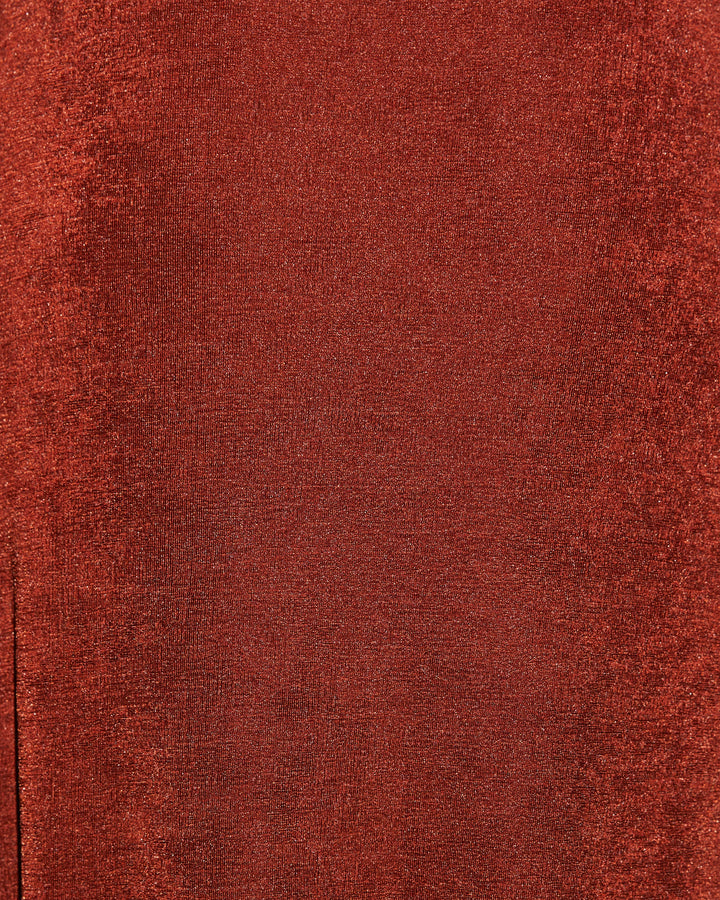 Kiana Sweetheart Twist Crop Top