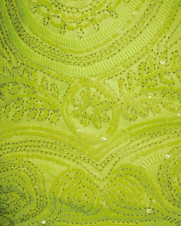 Stepping Out Sequin Mini Skirt