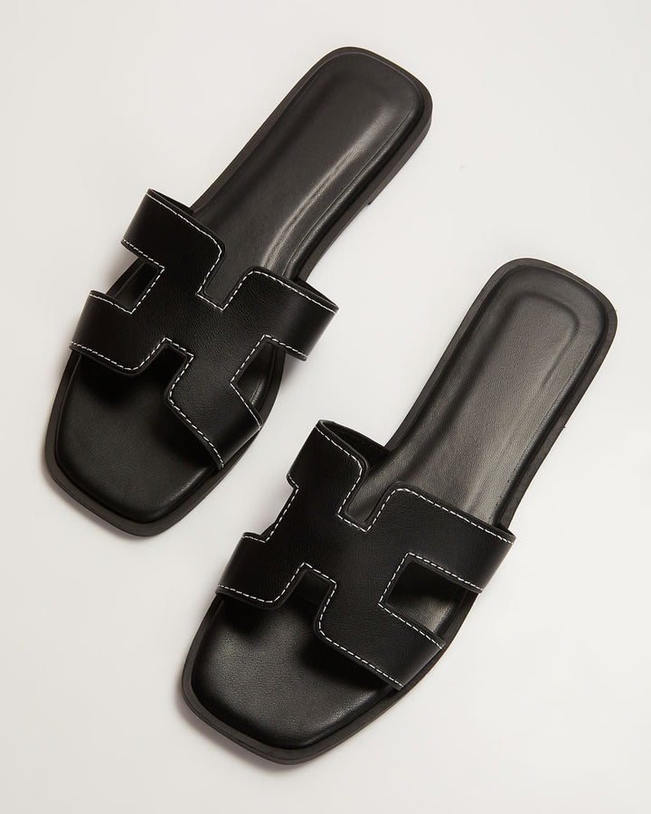 Gordy Flat Sandal