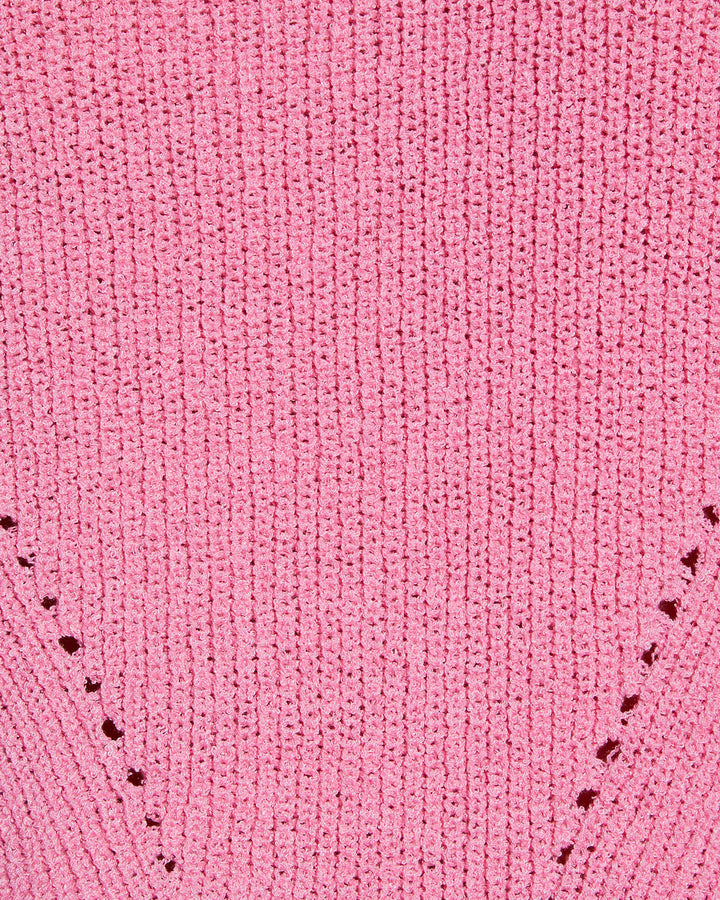 Lettie Short Sleeve Sweater Top