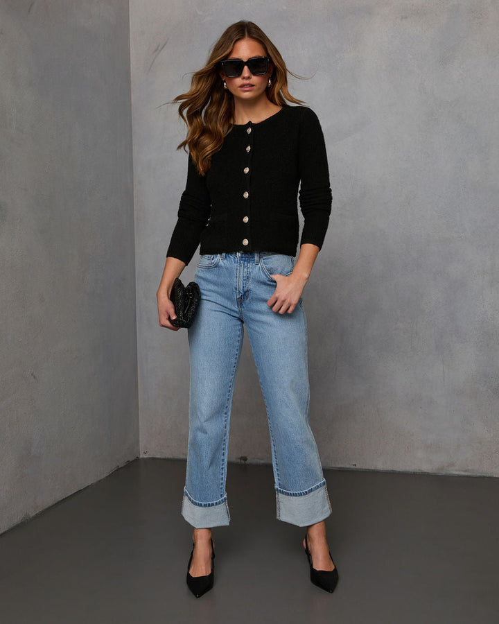 Chosen Feels Knit Cardigan