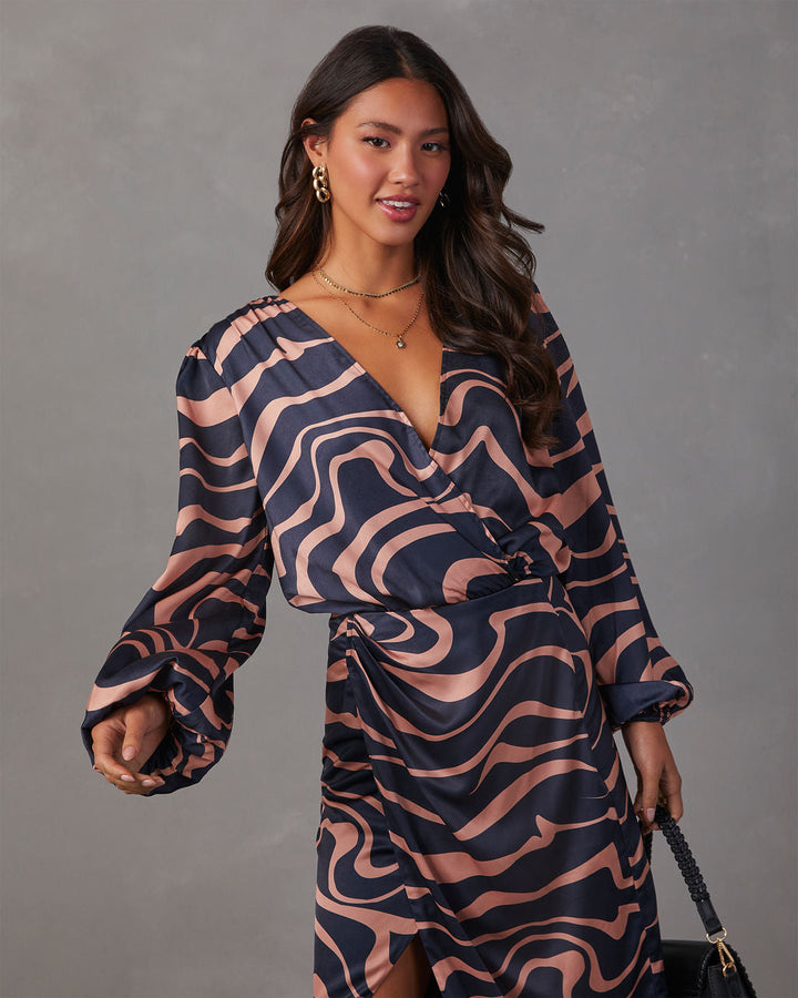 Wild Side Animal Print Bodysuit