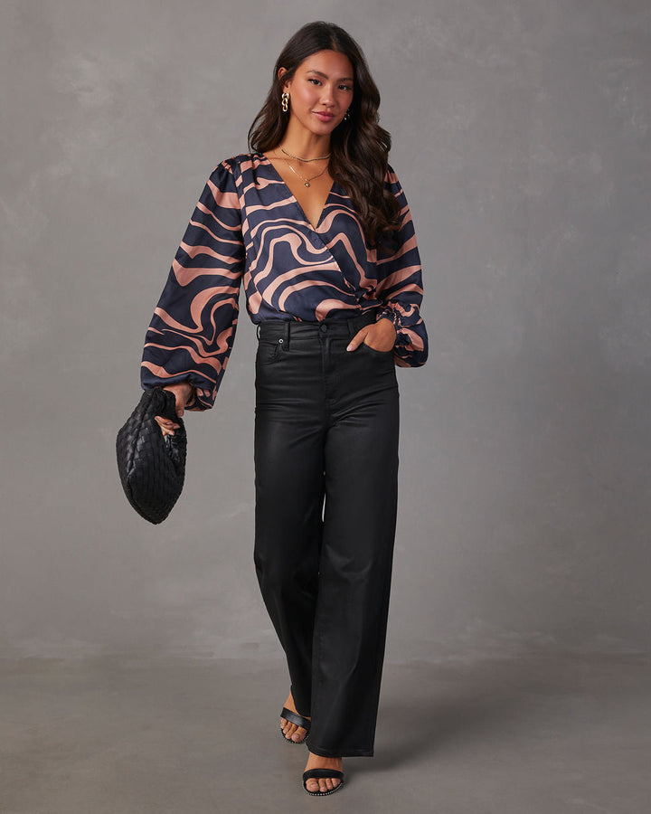 Wild Side Animal Print Bodysuit