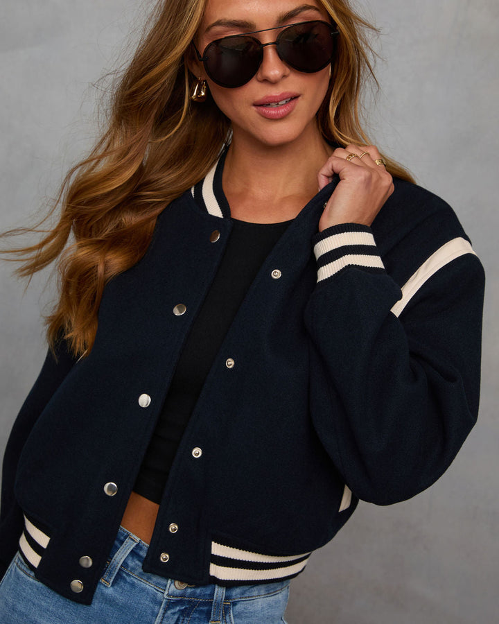 Montell Varsity Jacket