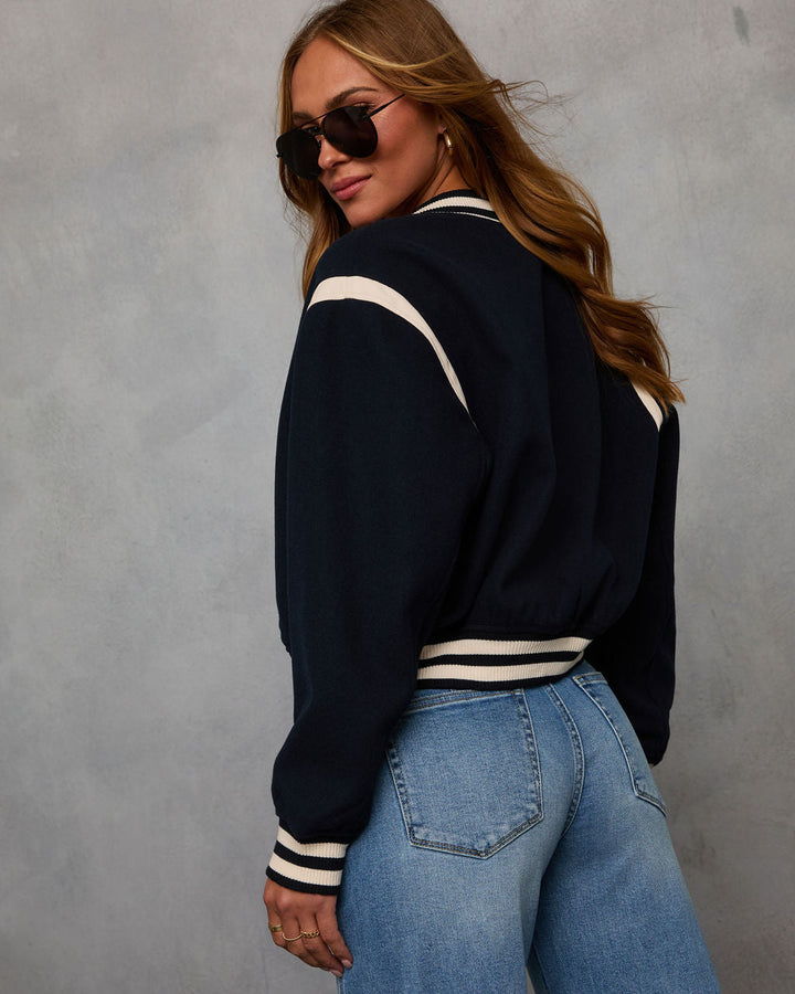 Montell Varsity Jacket
