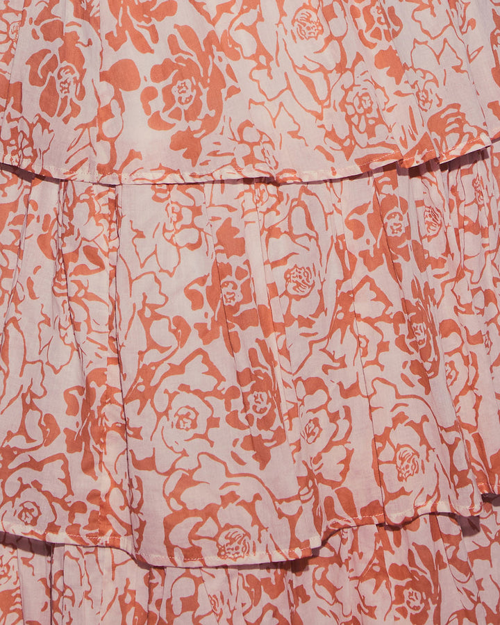 Good Days Floral Crop Top