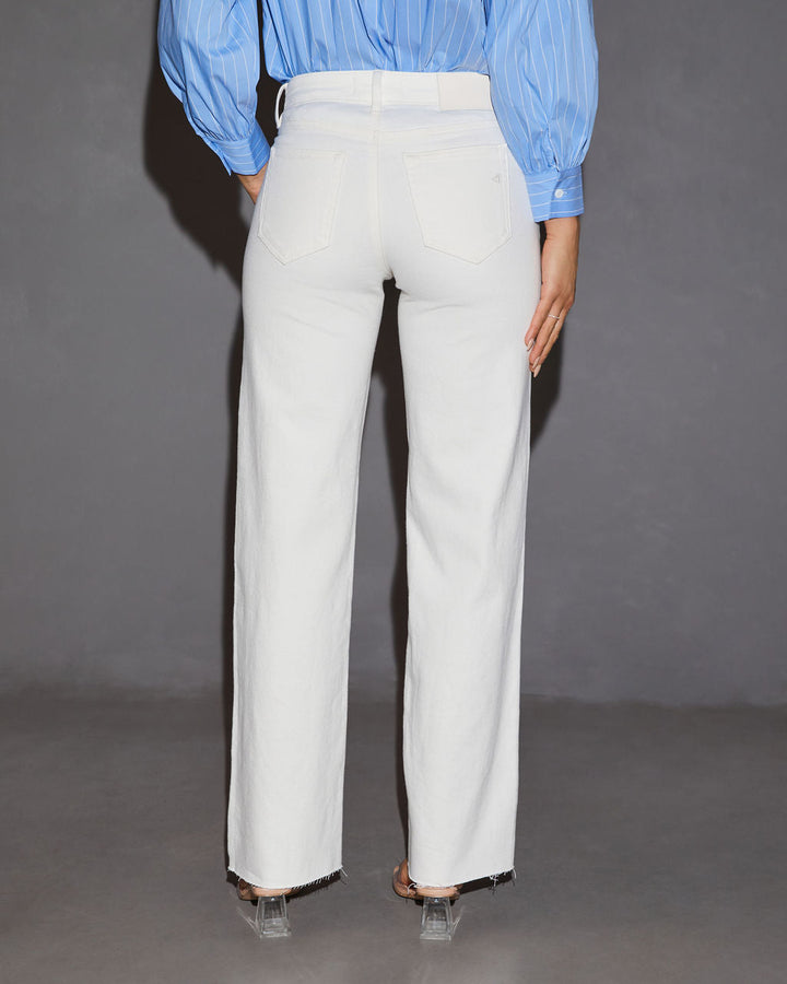 Camilla Super Stretch High Rise Relaxed Jeans