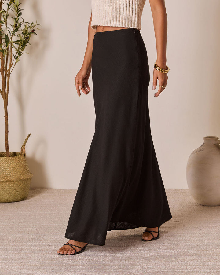 Vilema Maxi Skirt