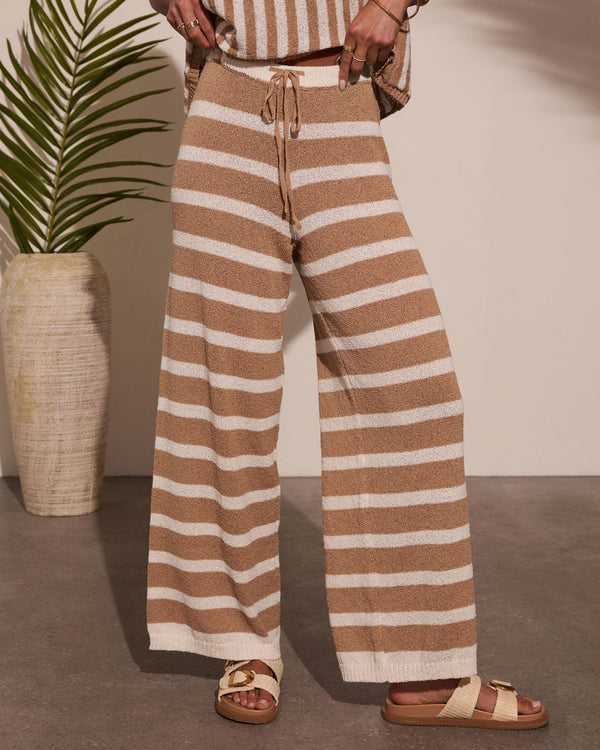 Marley Striped Knit Pants