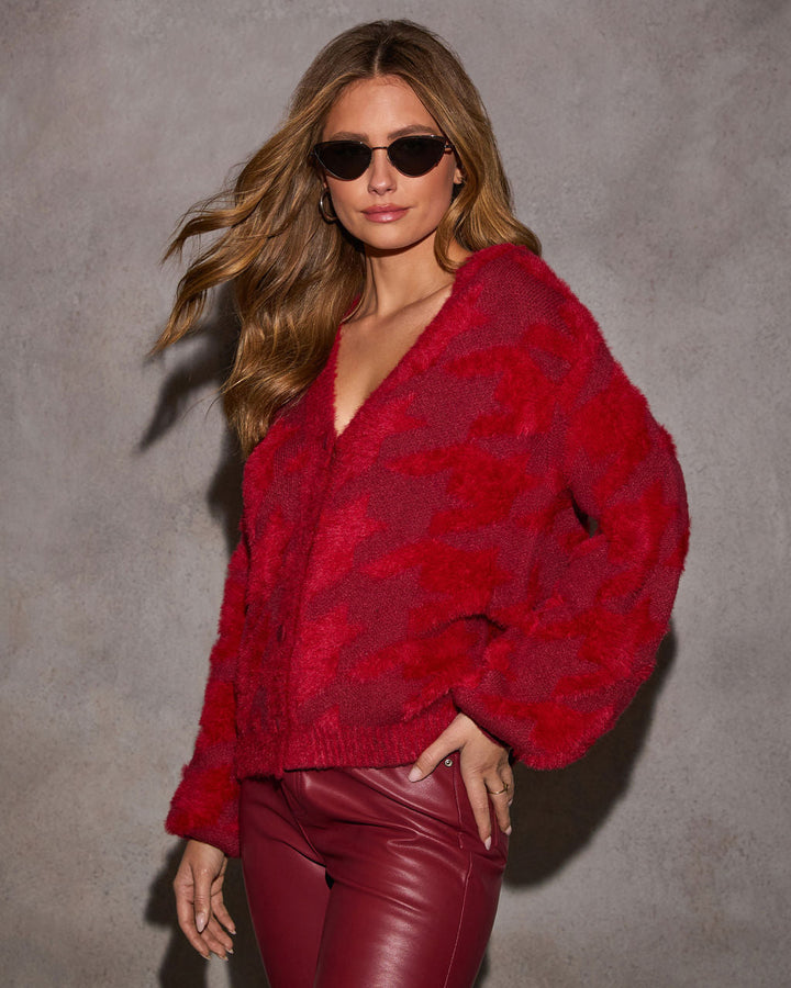 Mitchell Knit Cardigan