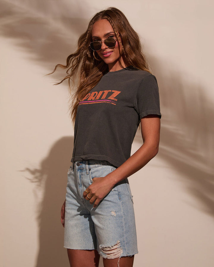 Spritz Short Sleeve Graphic Tee