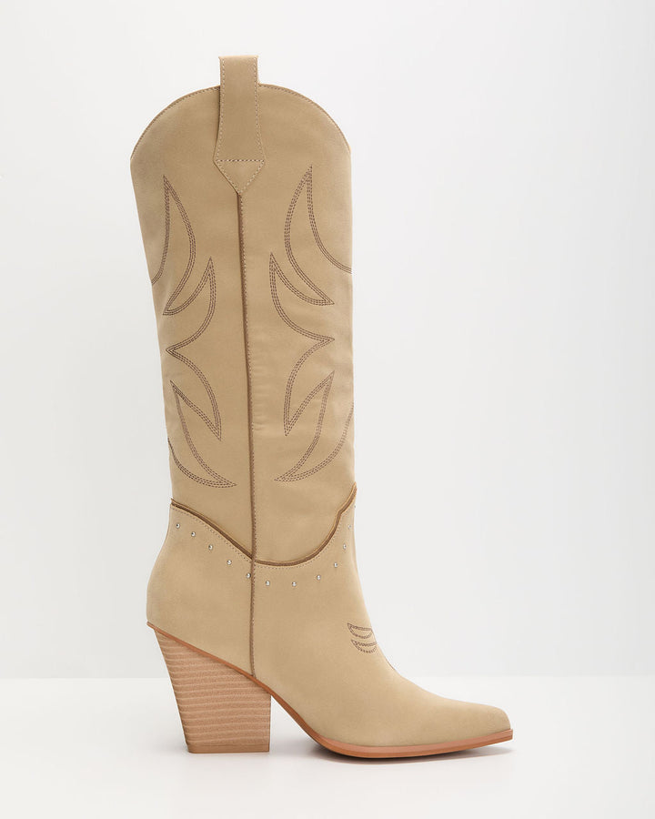 Desert Dune Western Boots