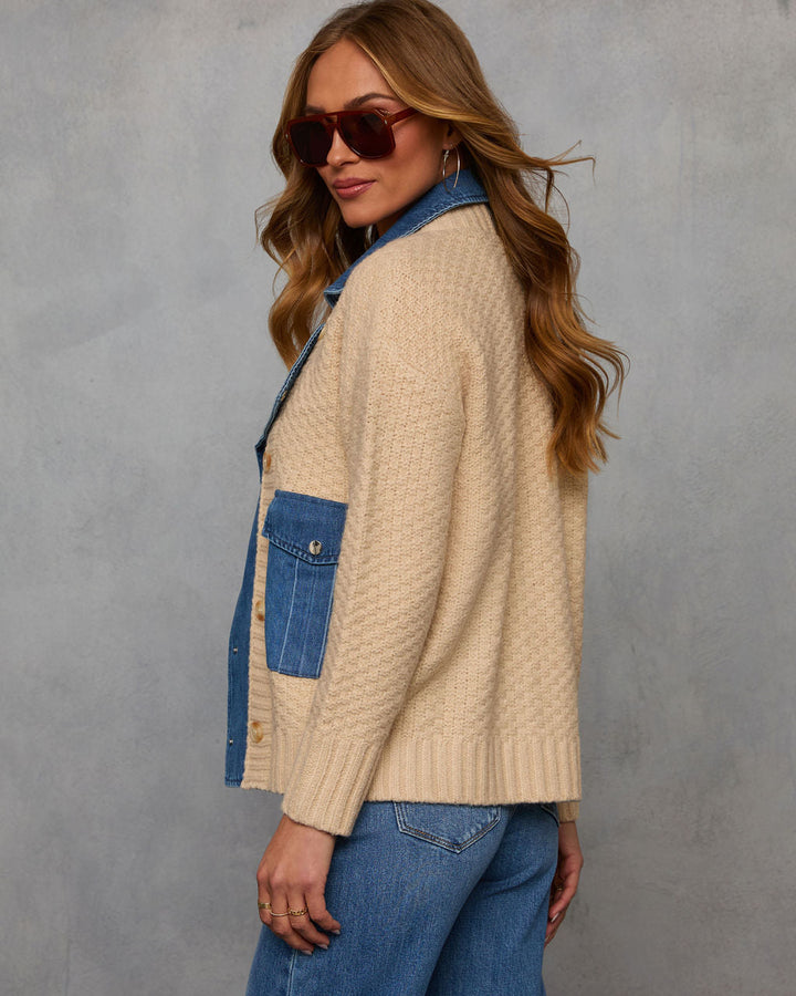 Play It Cool Twofer Moto Jacket