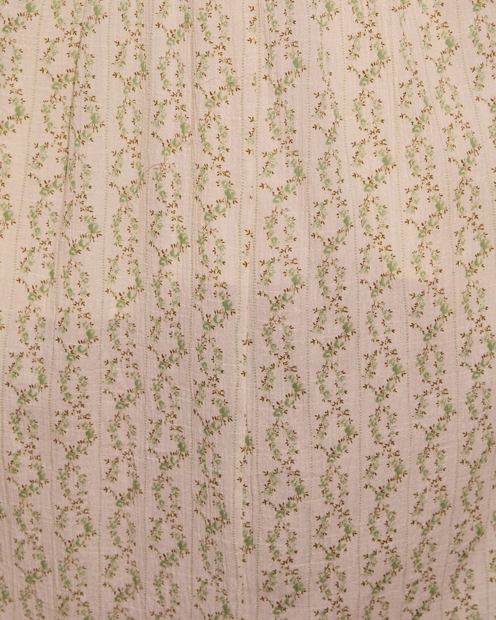 Honolulu Halter Tropical Print Maxi Dress