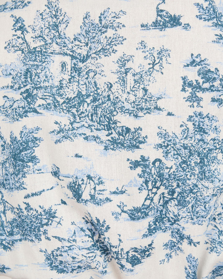 Sunday Best Printed Mini Dress