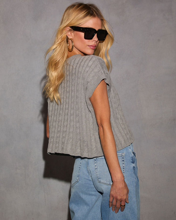 Kalia Cable Knit Sweater
