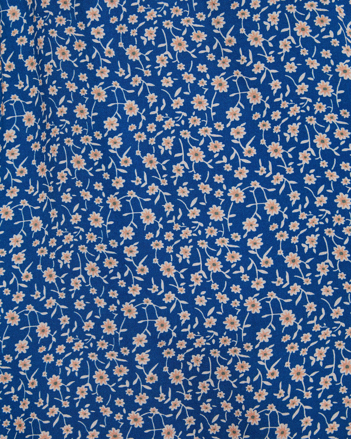 Isalie Floral Mini Dress