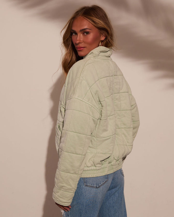 Arianne Quilted Jacket