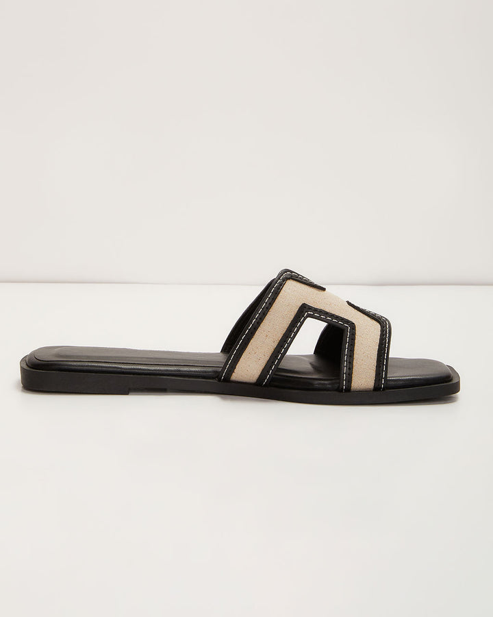 Kala Colorblock Sandal