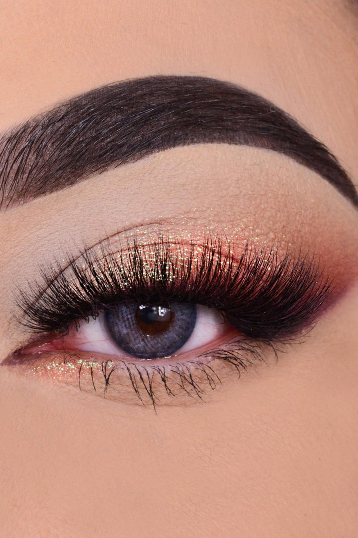 Maven Asteroid Tears Liquid Glitter Eyeshadow - Supermoon