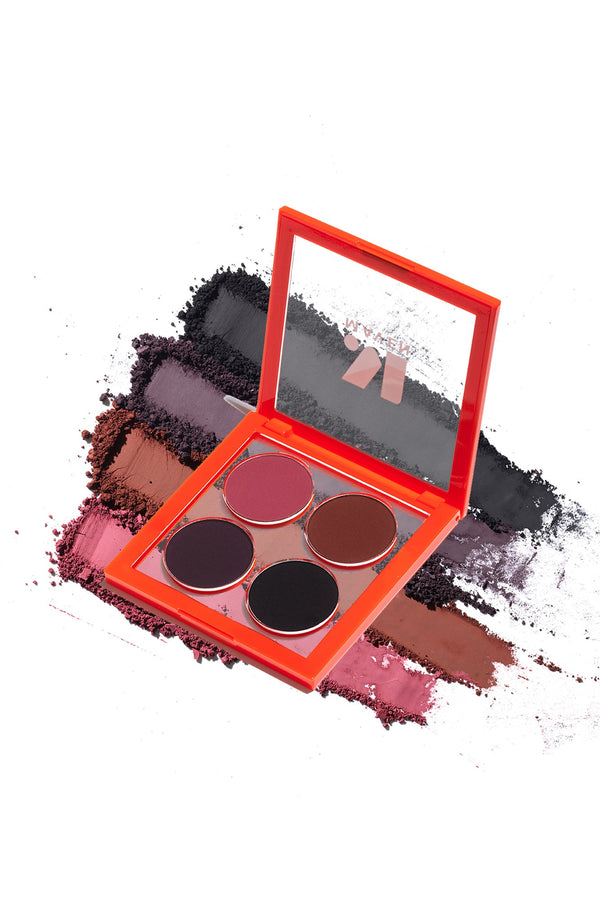 Maven Basic Beat Eyeshadow Palette - Define