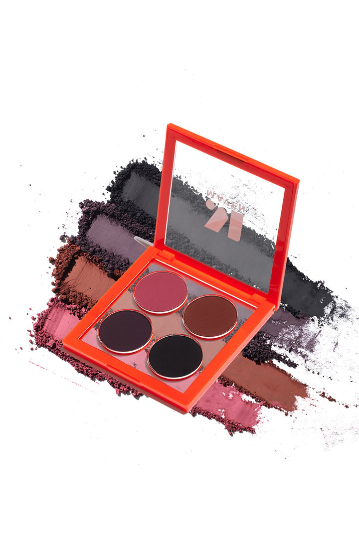 Maven Basic Beat Eyeshadow Palette - Define
