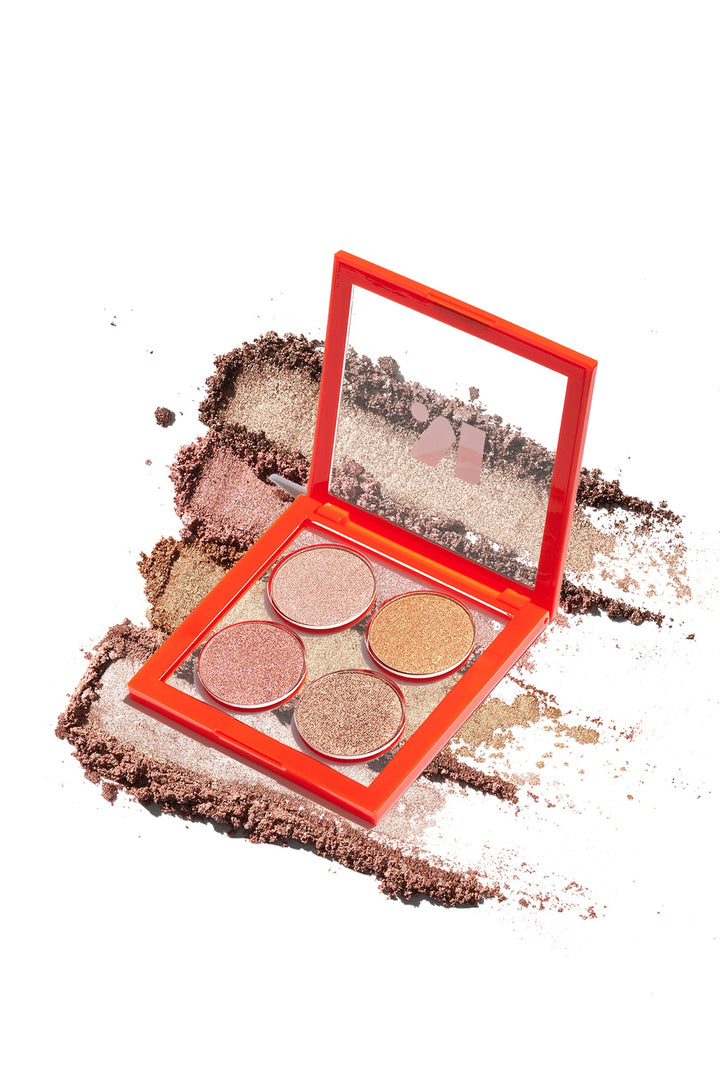 Maven Basic Beat Eyeshadow Palette - Spotlight