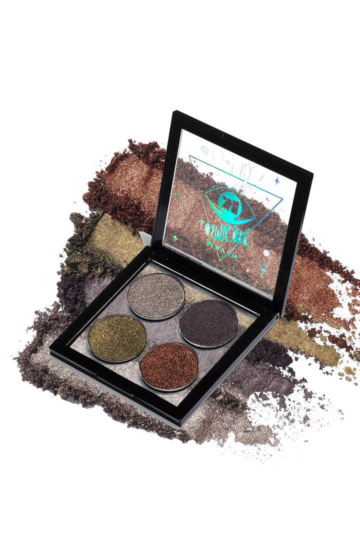 Maven Cosmic Drip Eyeshadow Palette - Cosmos