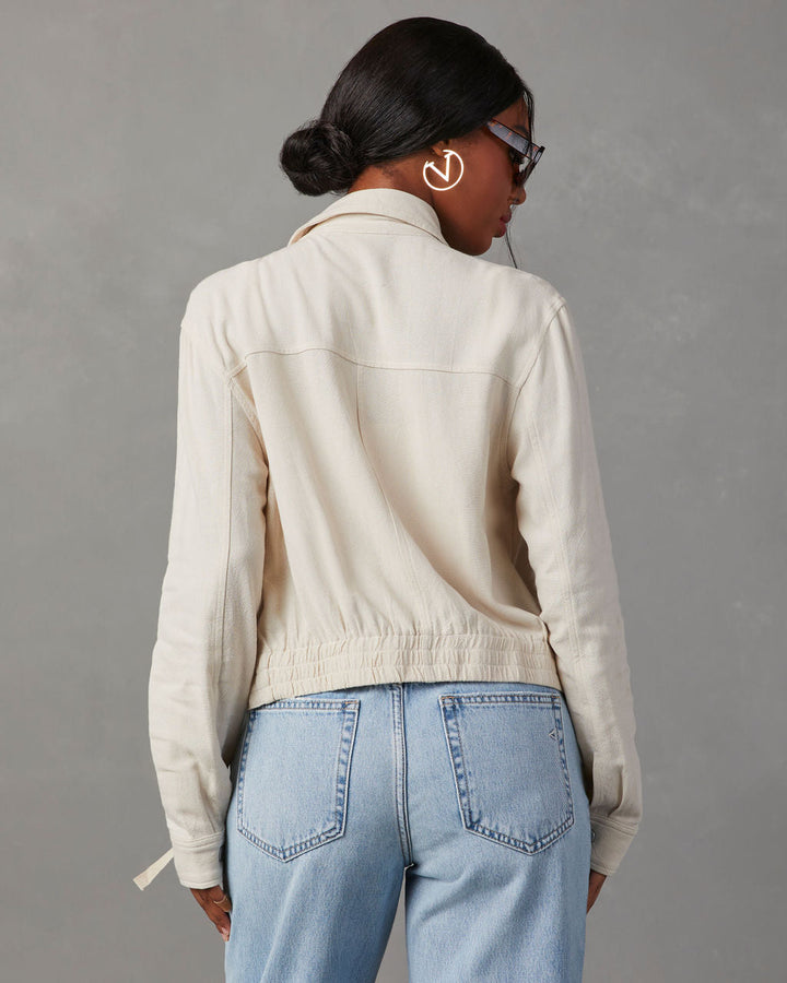 Capone Lightweight Utility Jacket