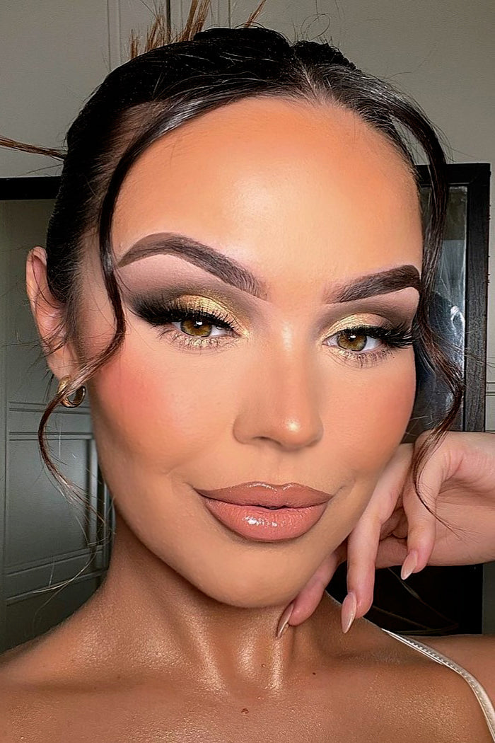 NOVABEAUTY Main Character Luxe Faux Lashes 11 - Addicted To Drama