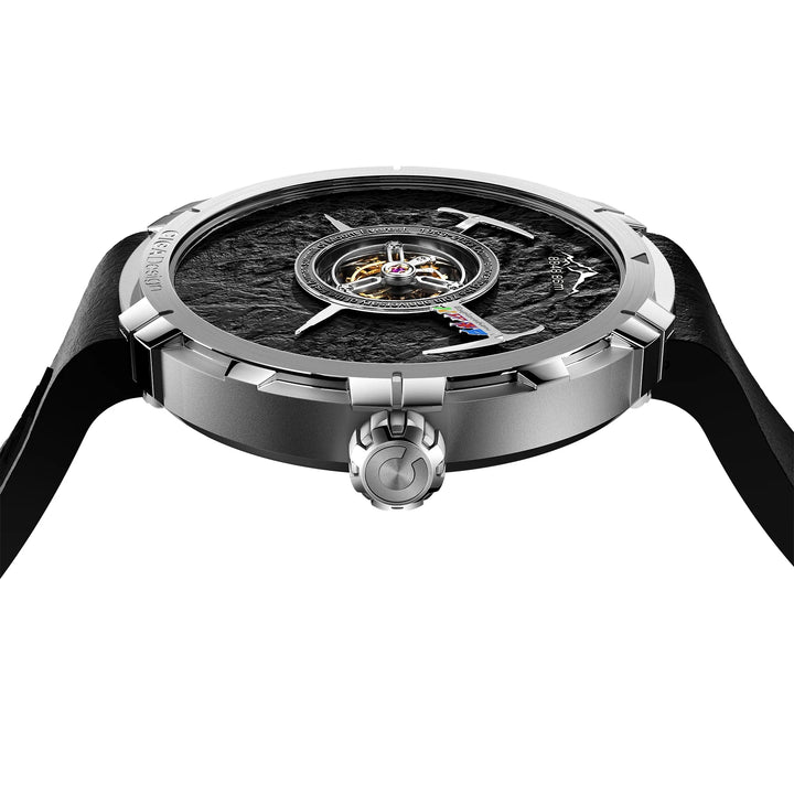 CIGA Design Men's Watch: Mount Everest Edition Central Tourbillon