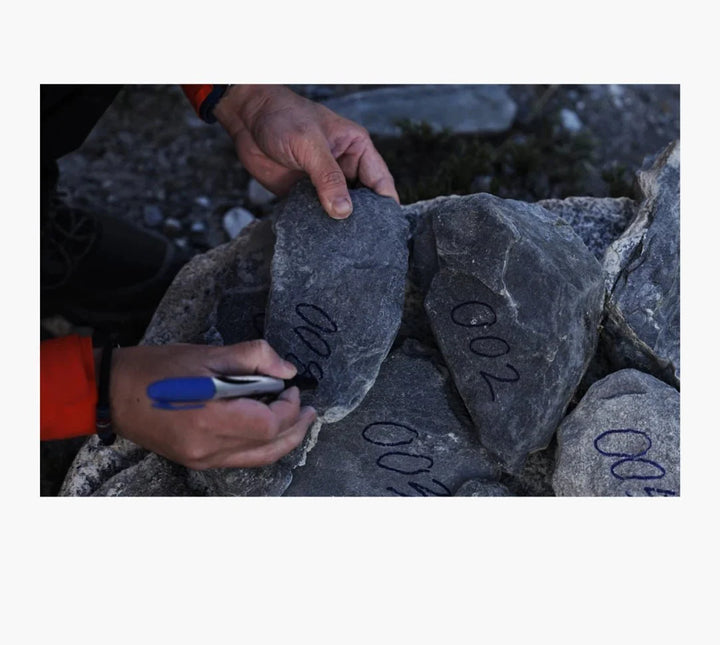 CIGA Design Men's Watch: Mount Everest Edition Central Tourbillon