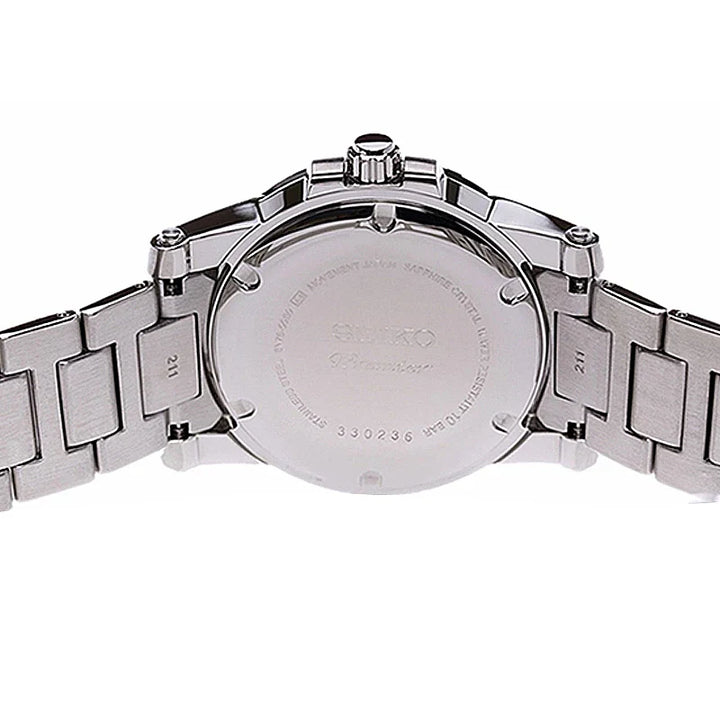 Japan SEIKO Watch For Men Quartz Watches Waterproof Fashion Leisure Watches