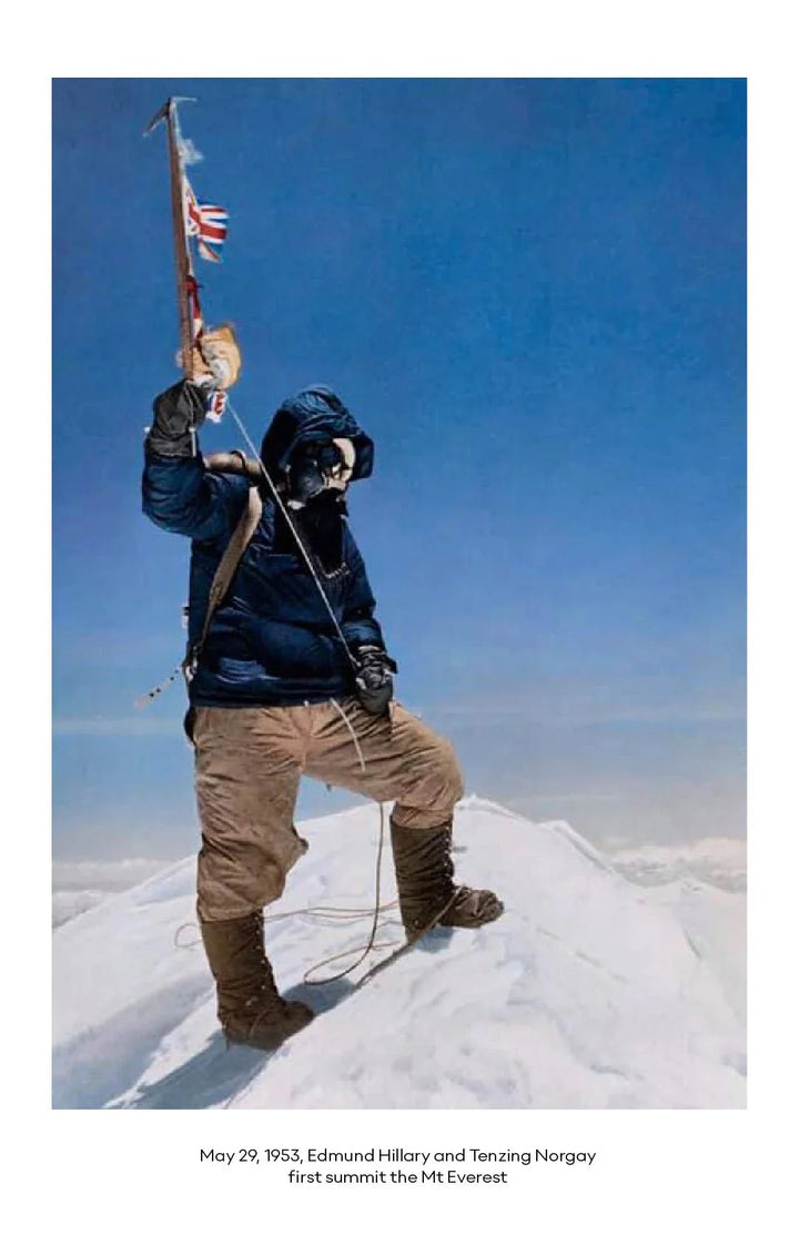 CIGA Design Men's Watch: Mount Everest Edition Central Tourbillon