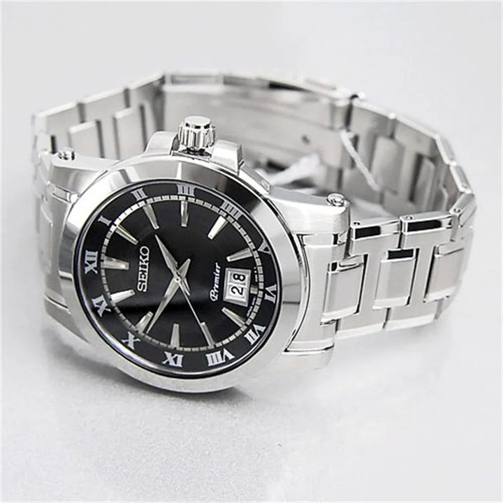 Japan SEIKO Watch For Men Quartz Watches Waterproof Fashion Leisure Watches