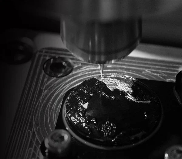 CIGA Design U Series Blue Planet Men's Watch: Luxury Automatic with Gilding & Ceramic