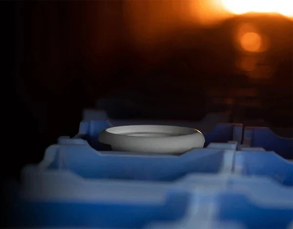 CIGA Design U Series Blue Planet Men's Watch: Luxury Automatic with Gilding & Ceramic