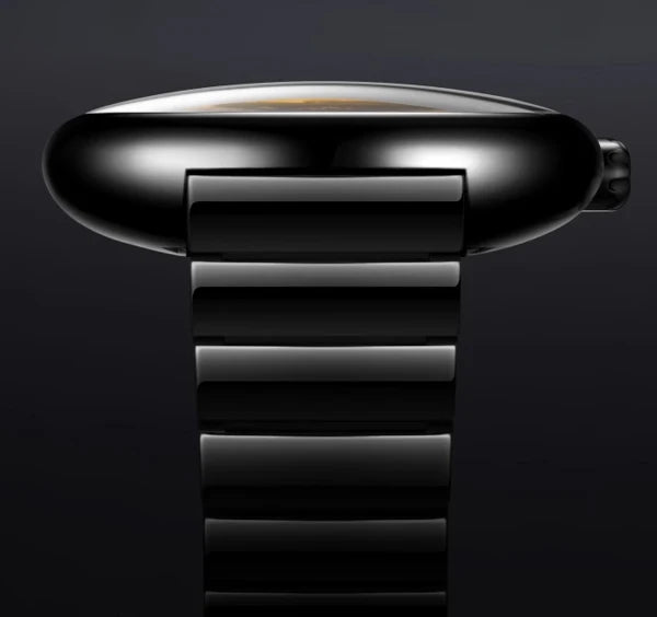 CIGA Design U Series Blue Planet Men's Watch: Luxury Automatic with Gilding & Ceramic