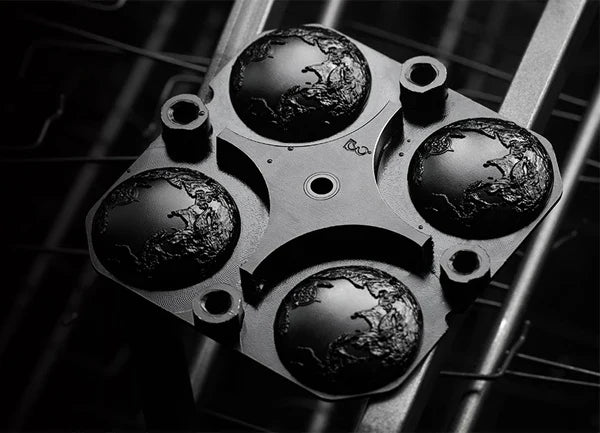 CIGA Design U Series Blue Planet Men's Watch: Luxury Automatic with Gilding & Ceramic