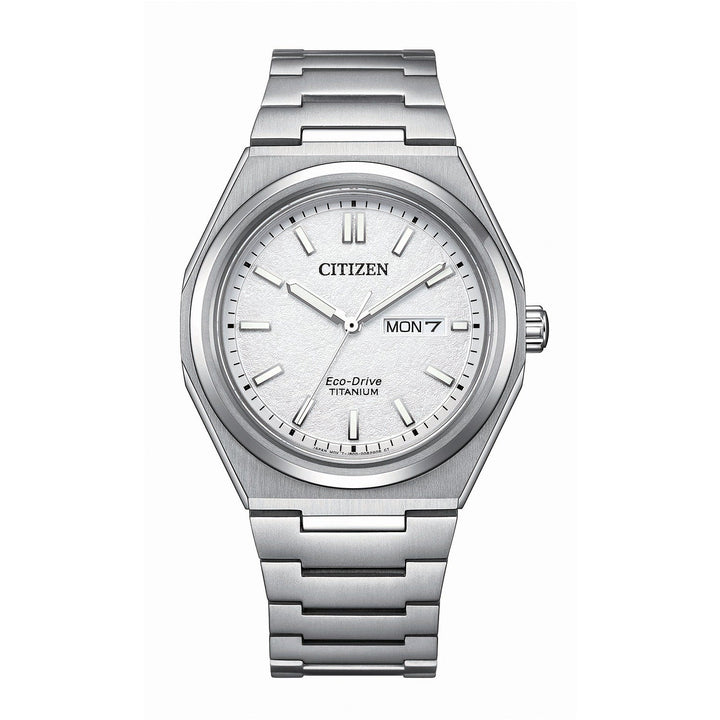 Citizen Gents Eco-Drive Zenshin Watch