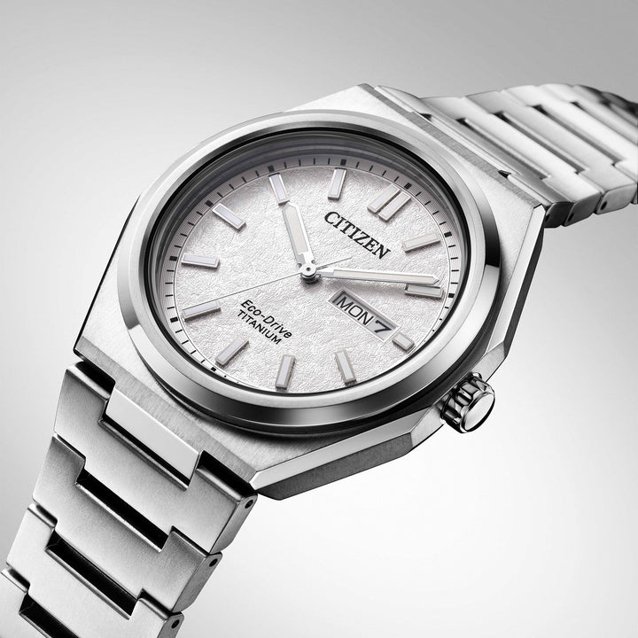 Citizen Gents Eco-Drive Zenshin Watch