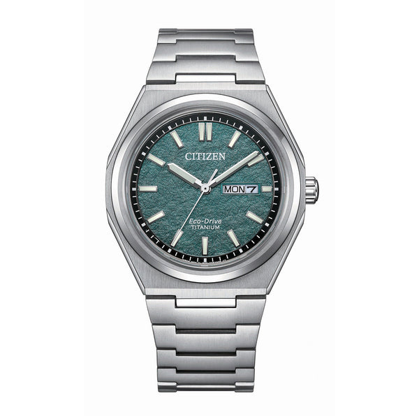 Citizen Gents Eco-Drive Zenshin Watch