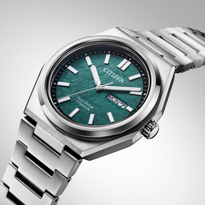Citizen Gents Eco-Drive Zenshin Watch