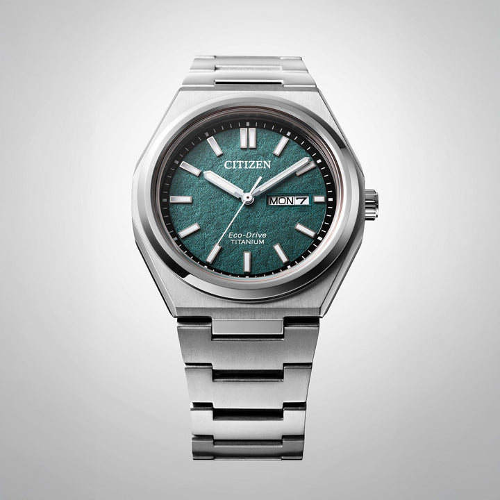 Citizen Gents Eco-Drive Zenshin Watch